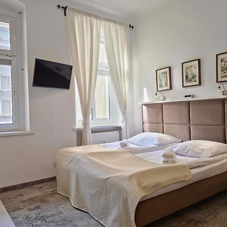 Apartamenty Velvet Poznan Exterior foto