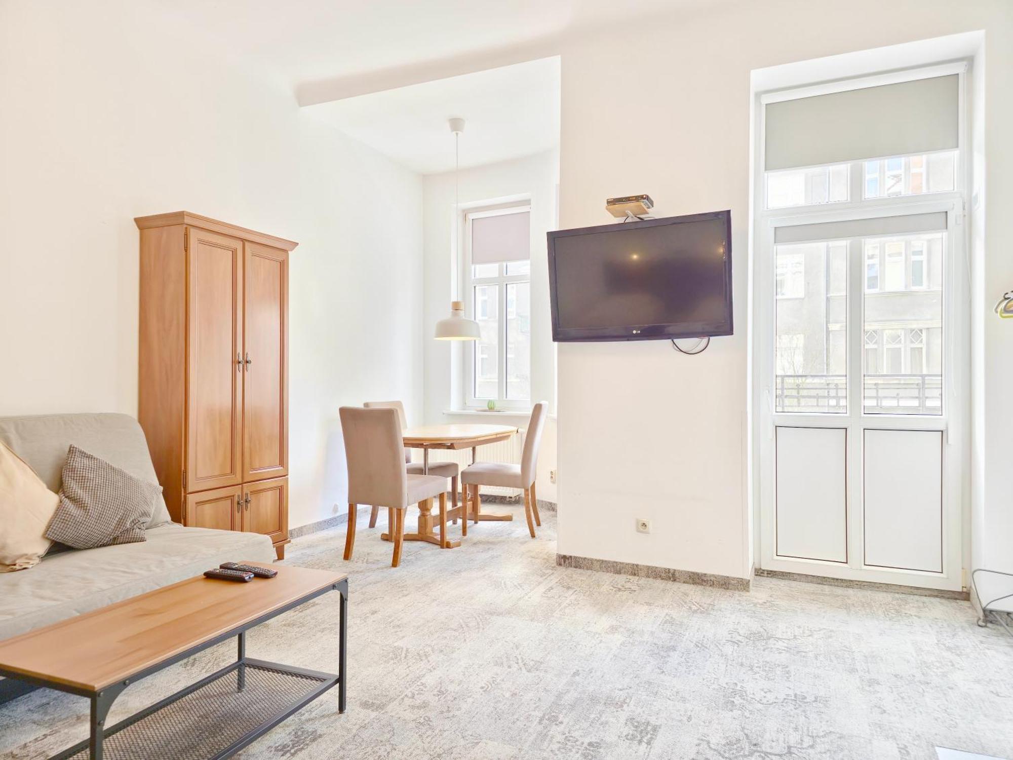 Apartamenty Velvet Poznan Exterior foto