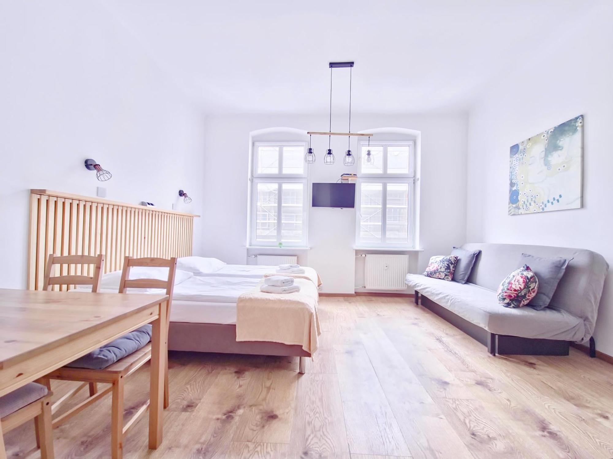 Apartamenty Velvet Poznan Exterior foto