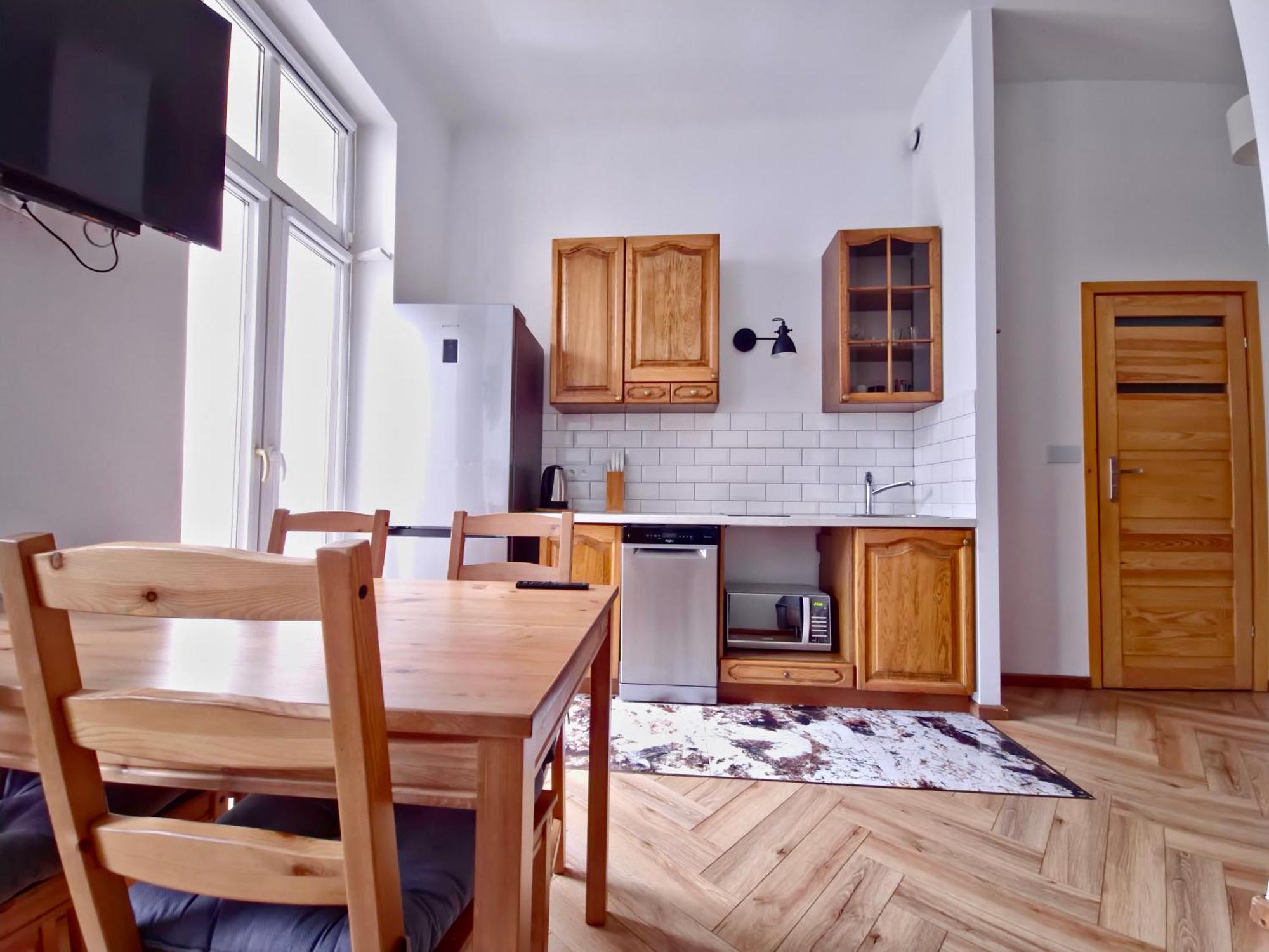 Apartamenty Velvet Poznan Exterior foto