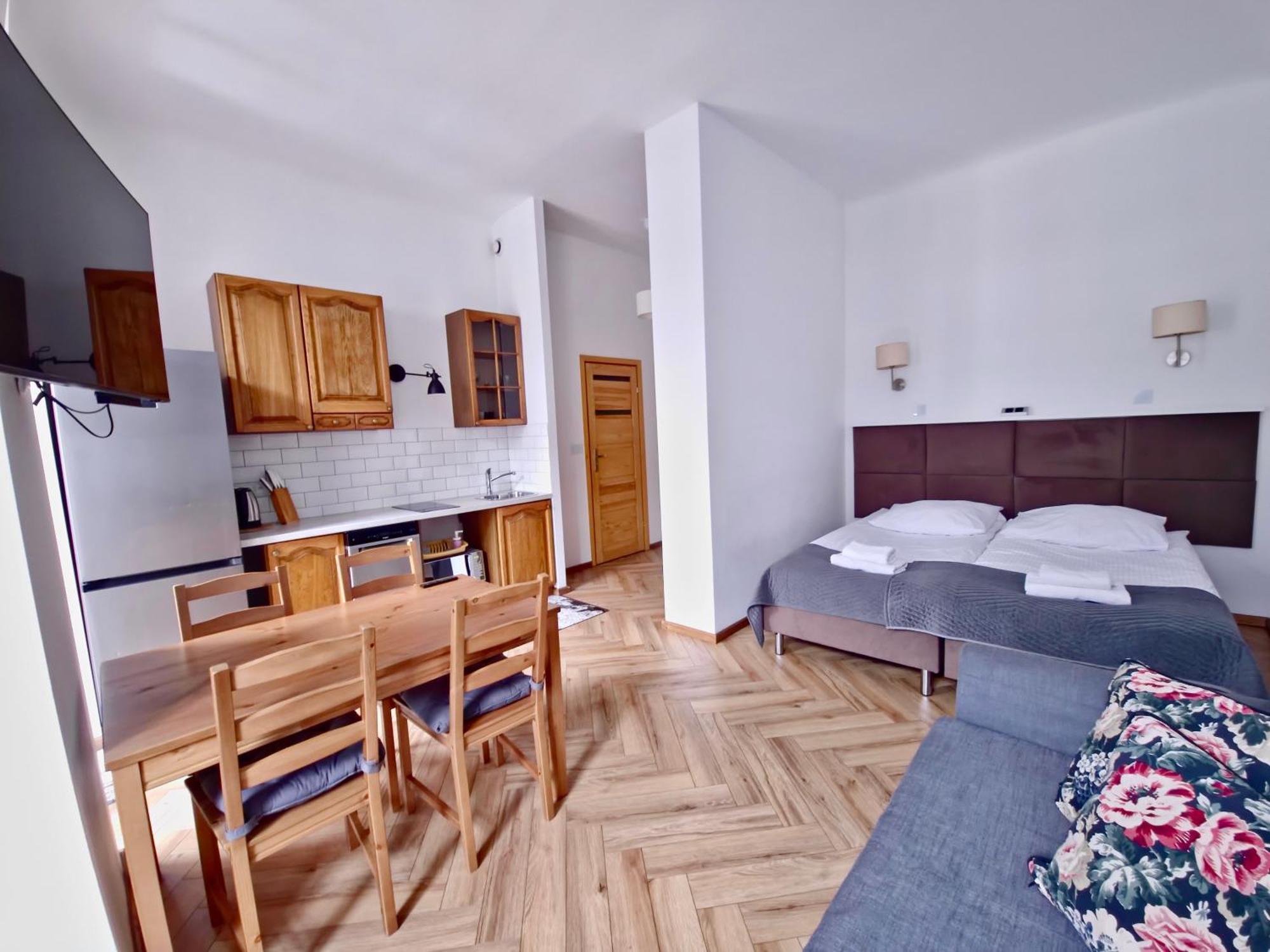 Apartamenty Velvet Poznan Exterior foto
