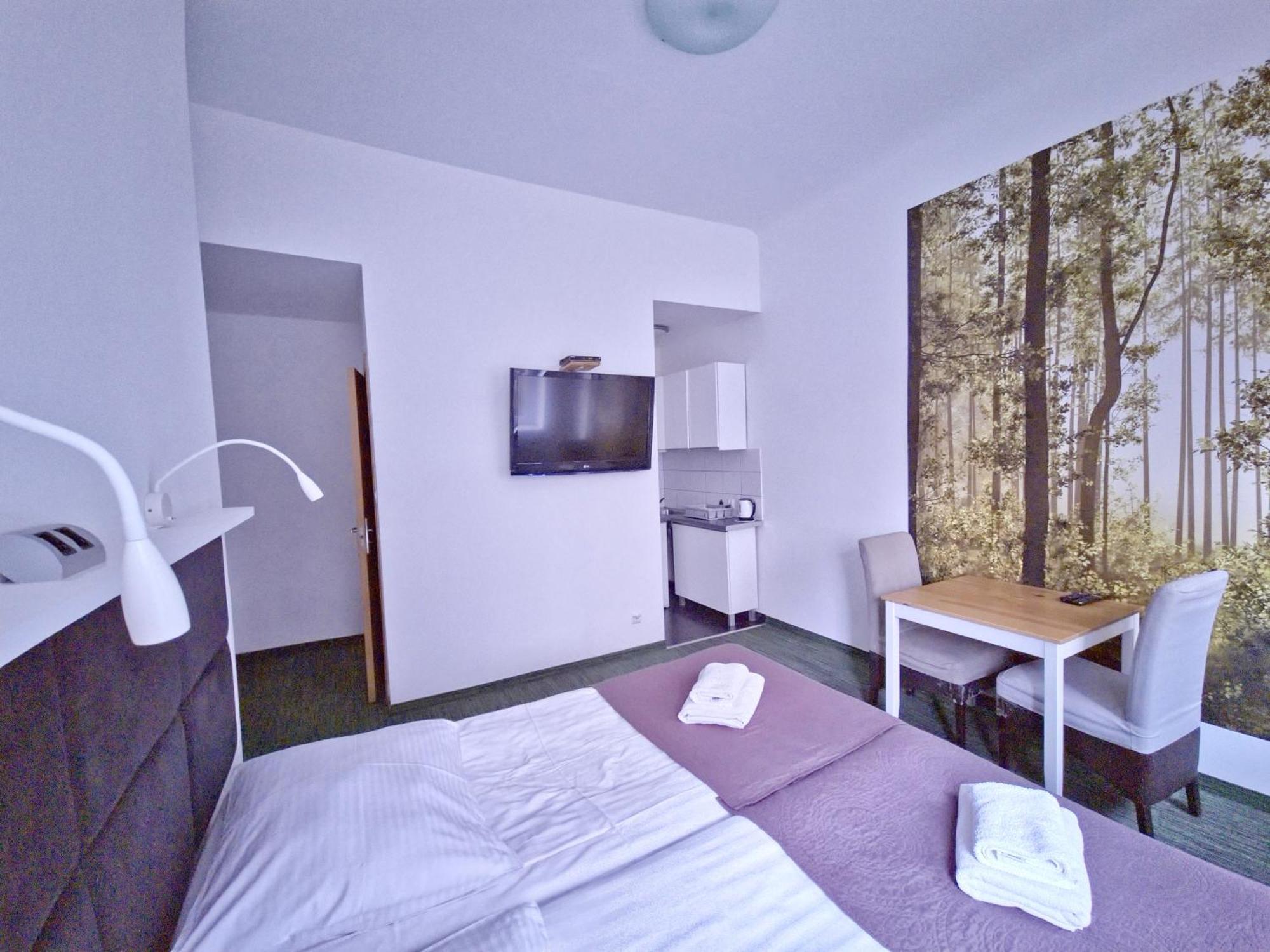 Apartamenty Velvet Poznan Exterior foto