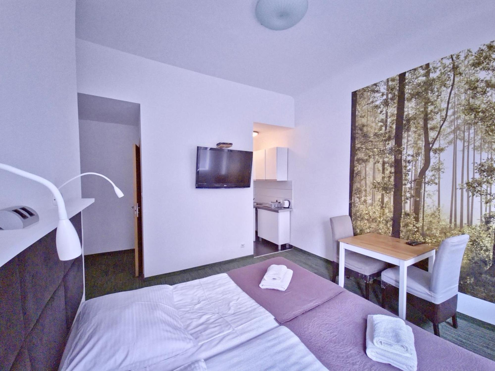 Apartamenty Velvet Poznan Exterior foto