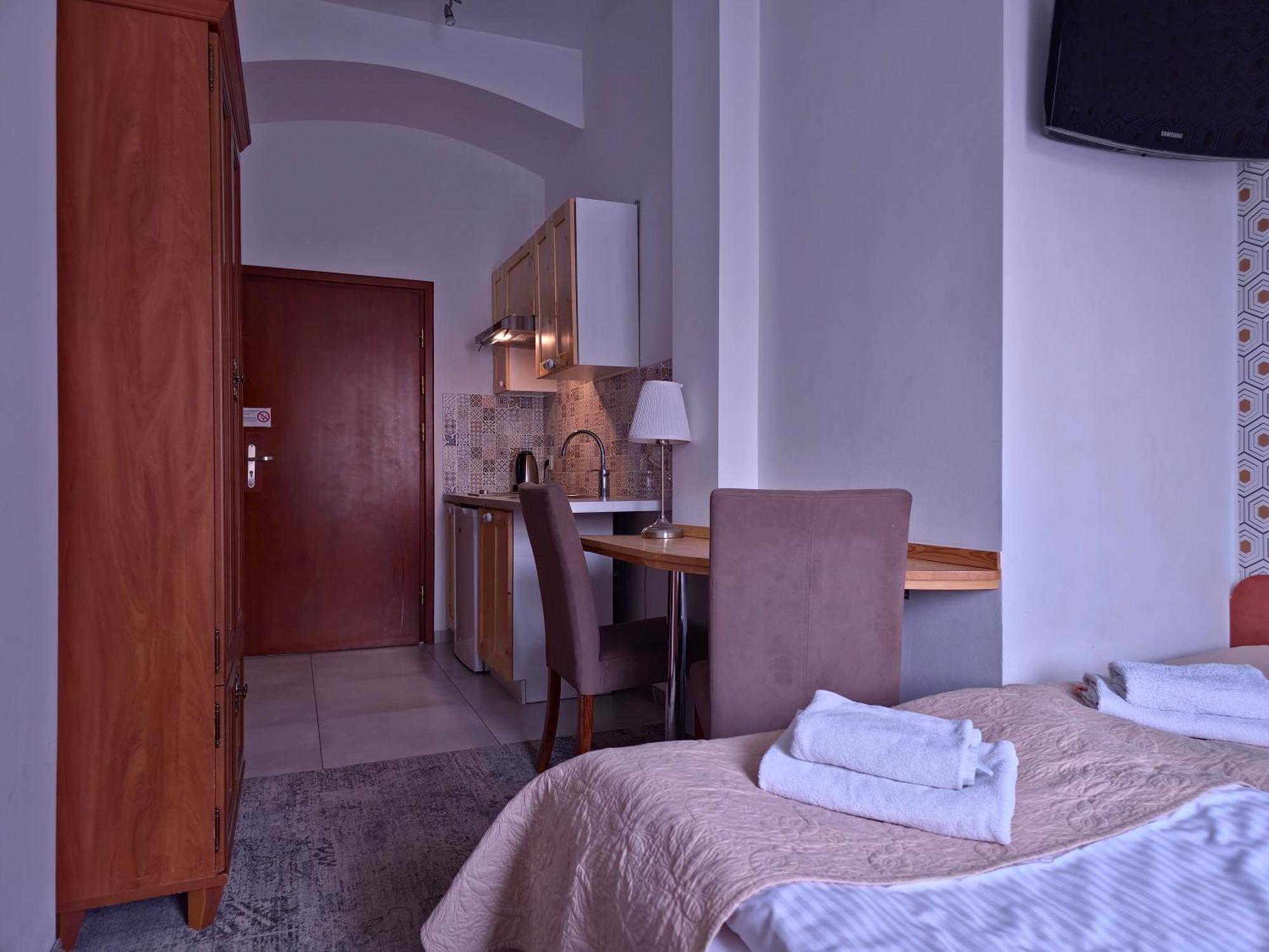 Apartamenty Velvet Poznan Exterior foto