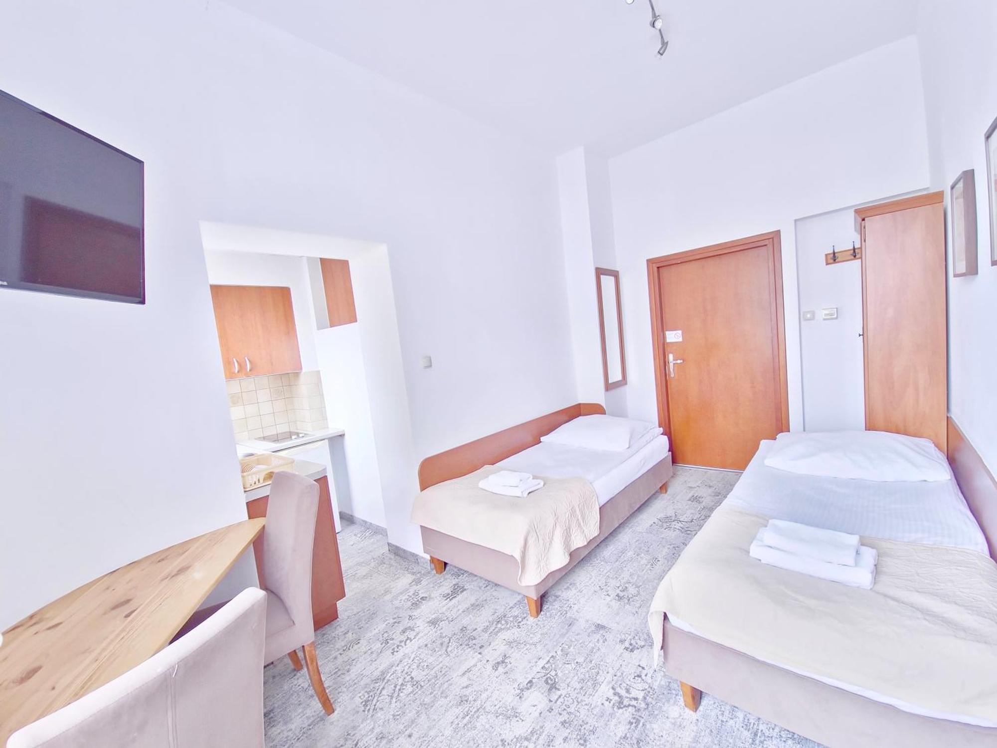 Apartamenty Velvet Poznan Exterior foto