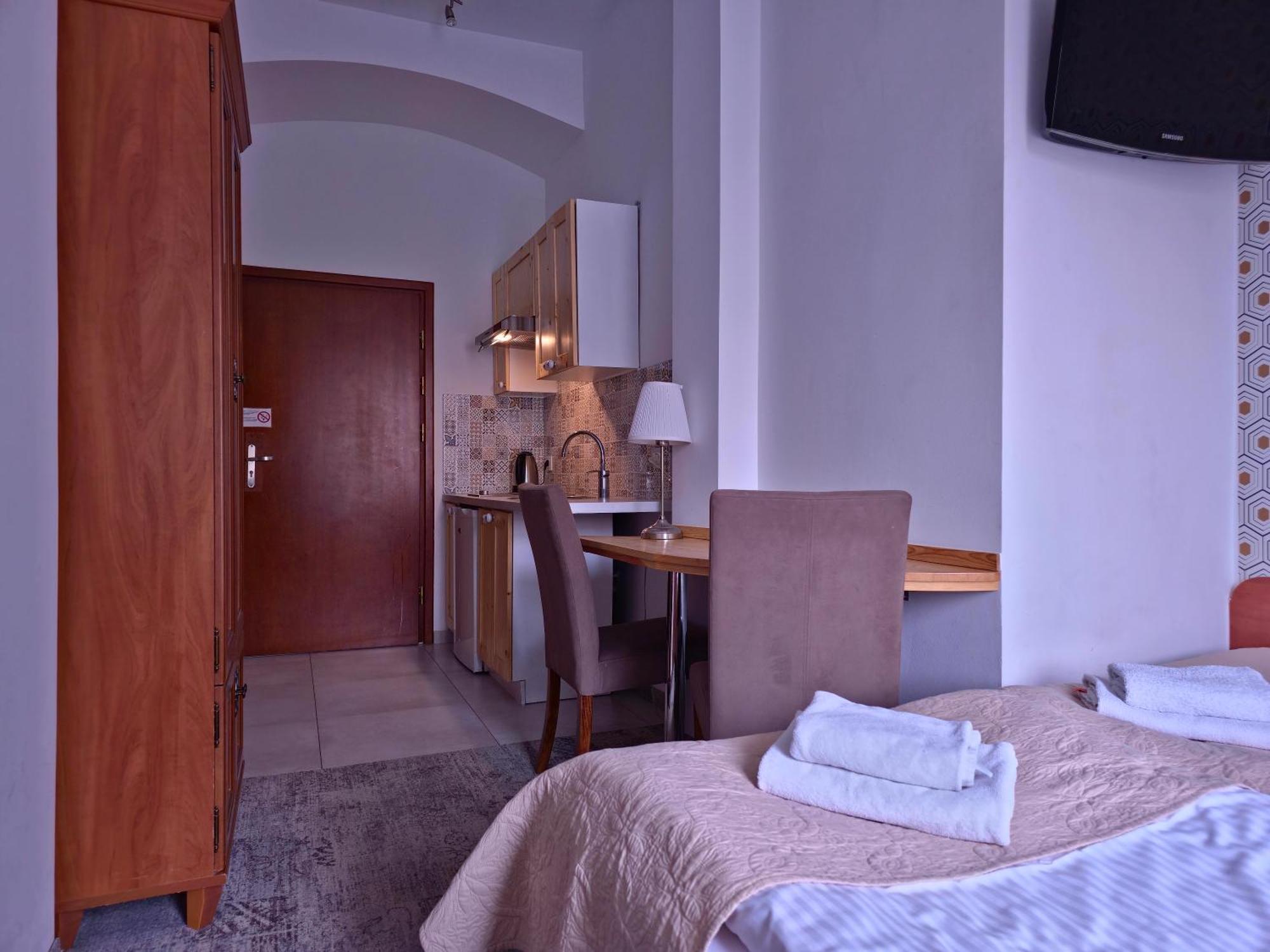 Apartamenty Velvet Poznan Exterior foto