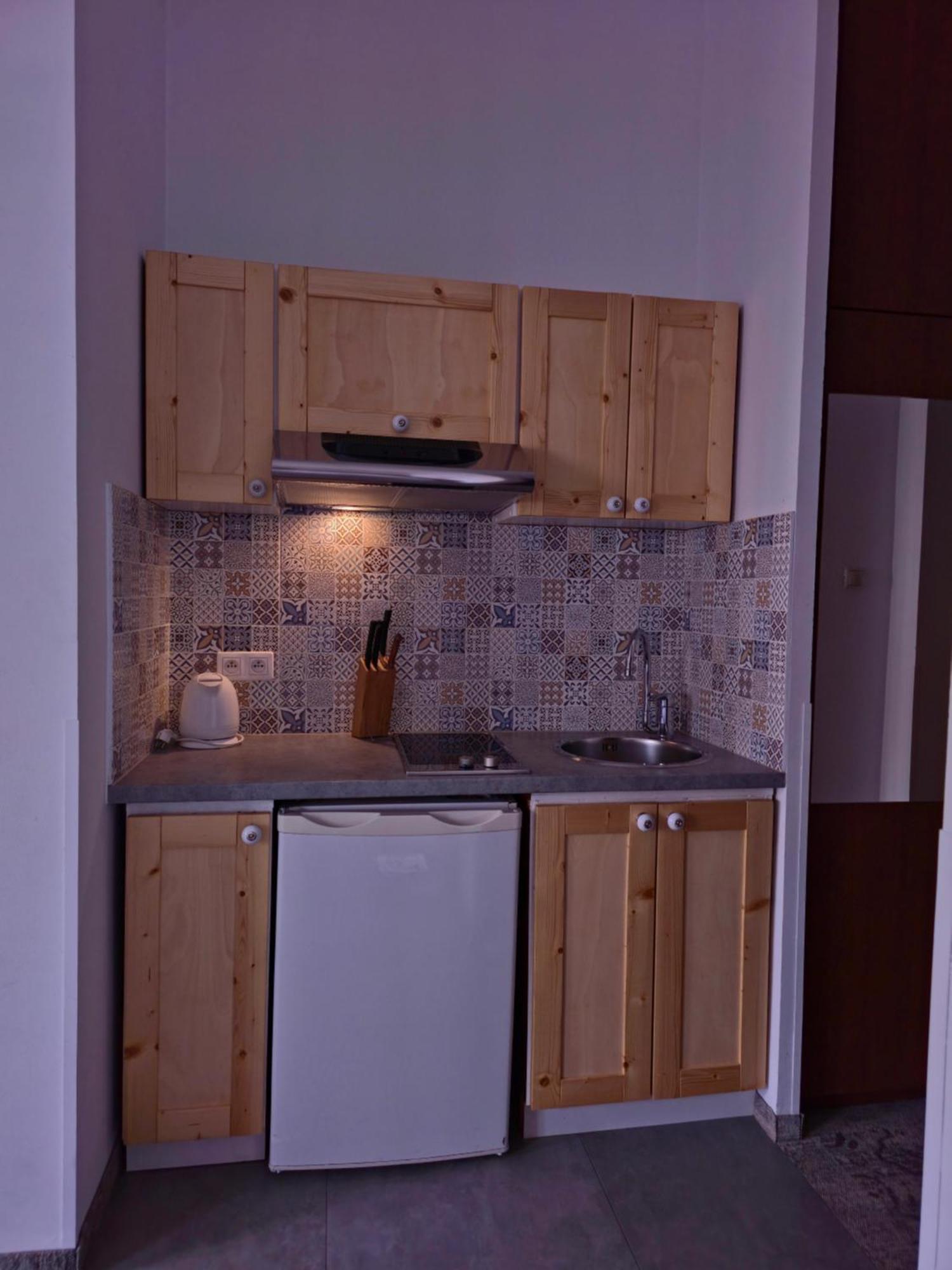 Apartamenty Velvet Poznan Exterior foto