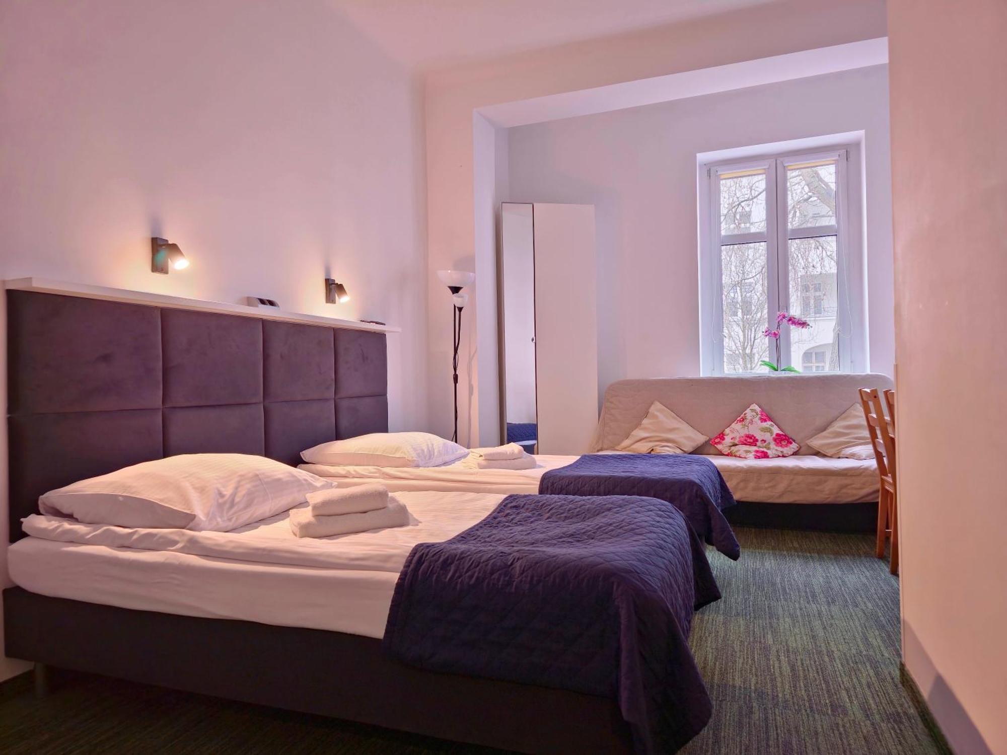 Apartamenty Velvet Poznan Exterior foto