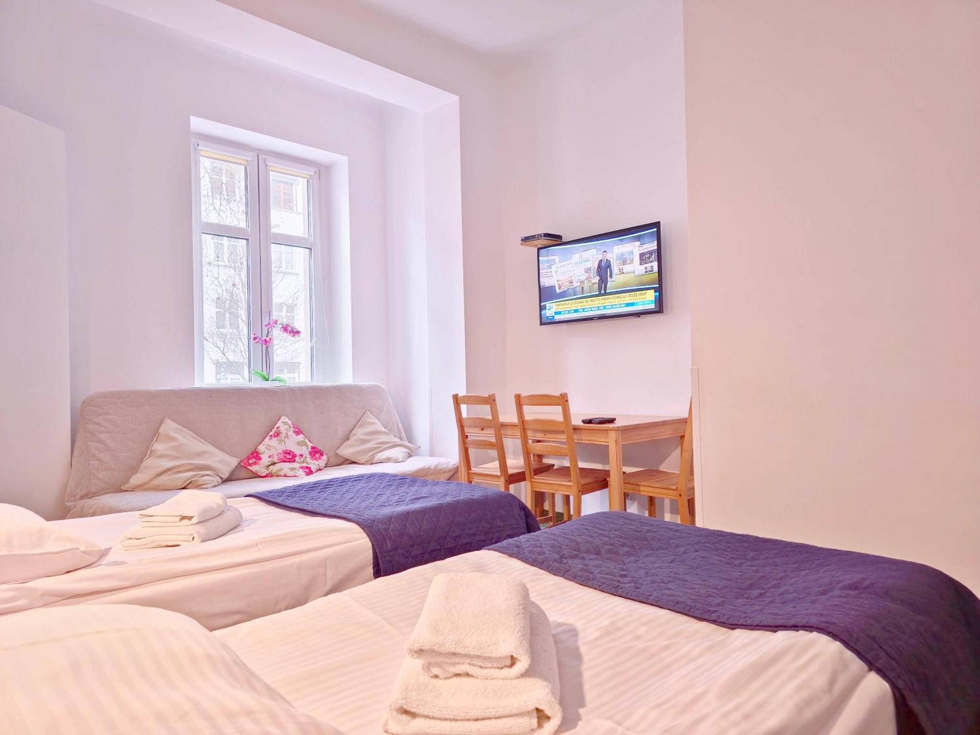 Apartamenty Velvet Poznan Exterior foto