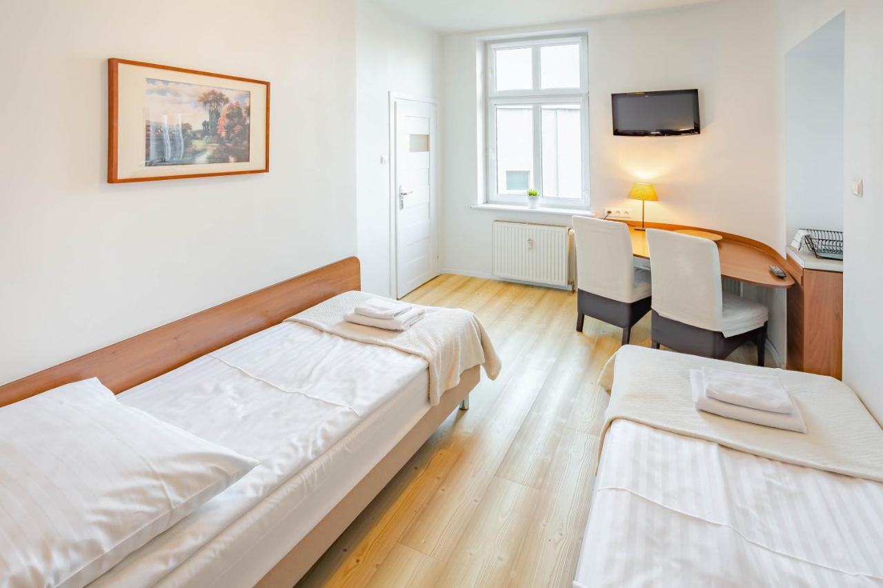 Apartamenty Velvet Poznan Exterior foto