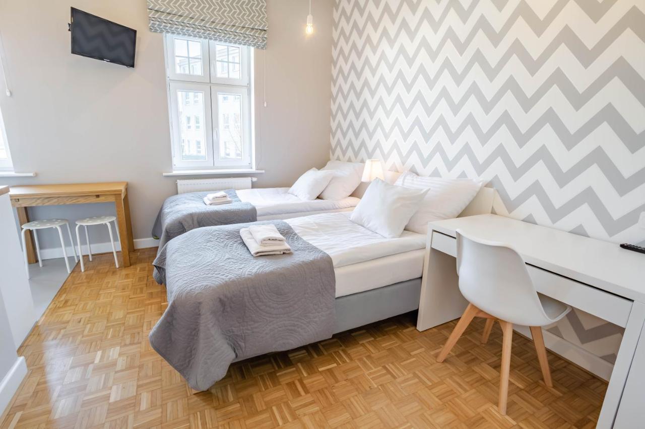 Apartamenty Velvet Poznan Exterior foto