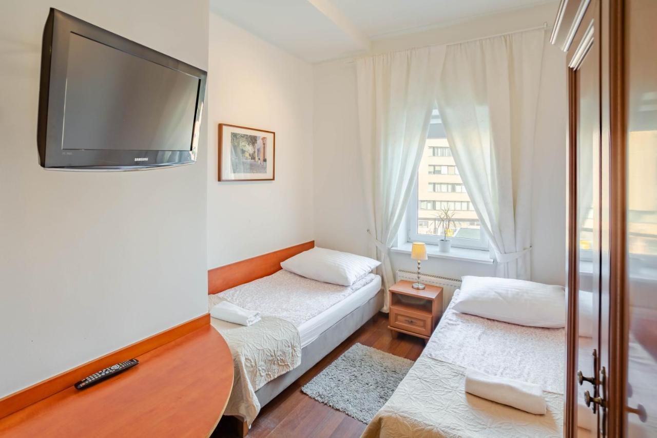 Apartamenty Velvet Poznan Exterior foto