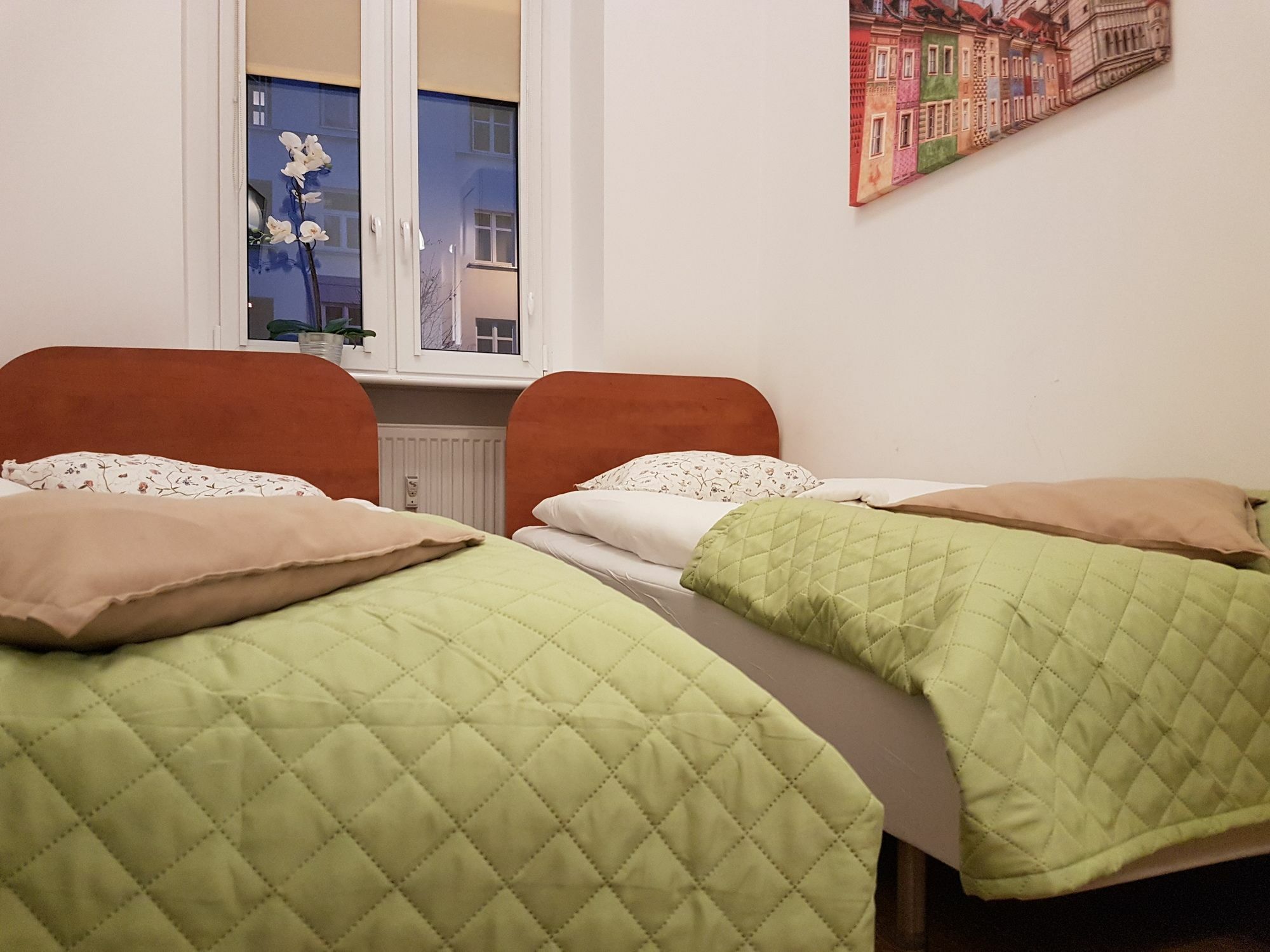 Apartamenty Velvet Poznan Exterior foto