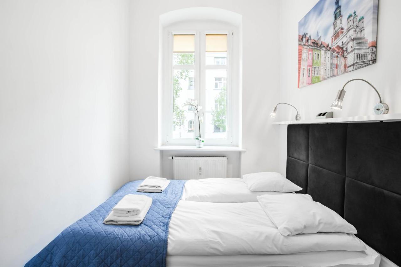 Apartamenty Velvet Poznan Exterior foto