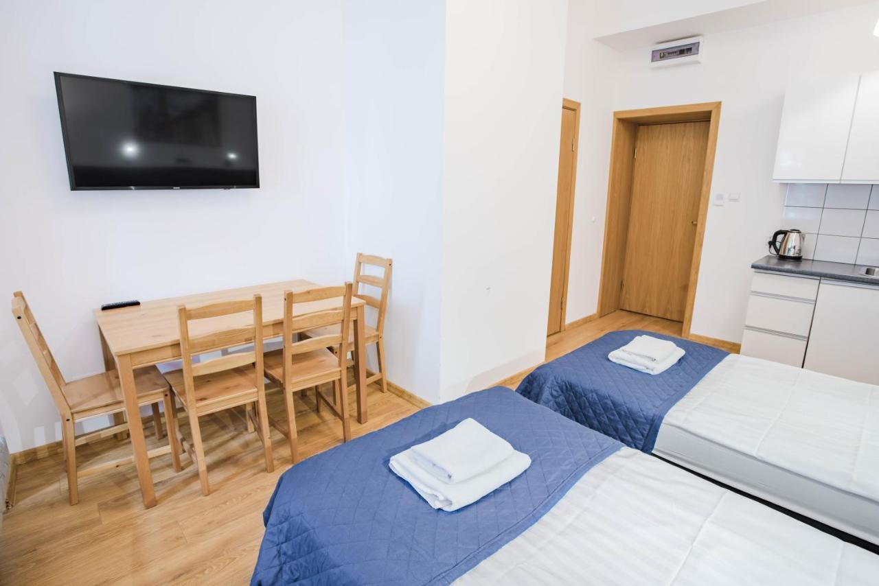 Apartamenty Velvet Poznan Exterior foto