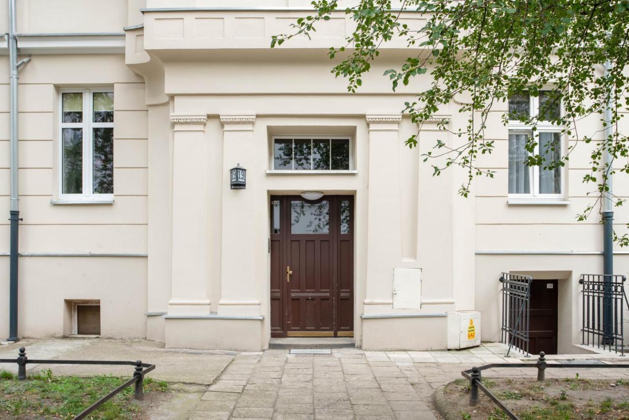 Apartamenty Velvet Poznan Exterior foto